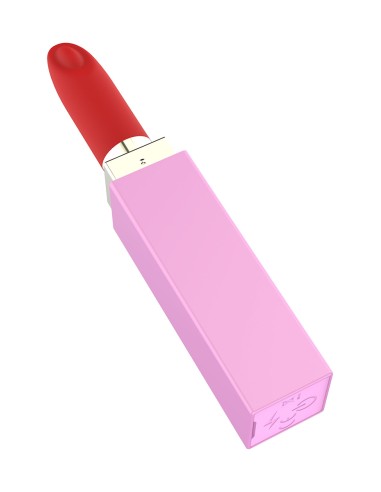 Mini vibro rouge à lèvres Sealed With A Kiss - Xocoon